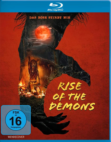 Rise of the Demons (BR) 
Min: 88/DD5.1/WS