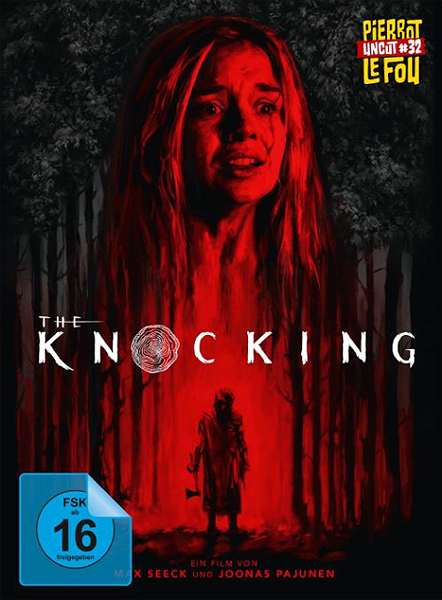 Knocking, The (BR+DVD) LE -Mediabook-  uncut 
Limited Edition Mediabook, 2 Disc, Pierrot LeFou