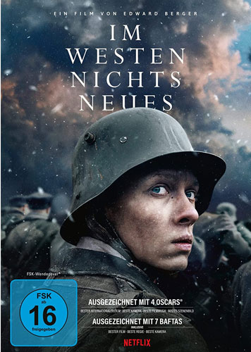 Im Westen nichts Neues  (DVD)  v.2022