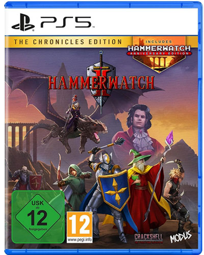 Hammerwatch 2  PS-5  Chronicles Ed.