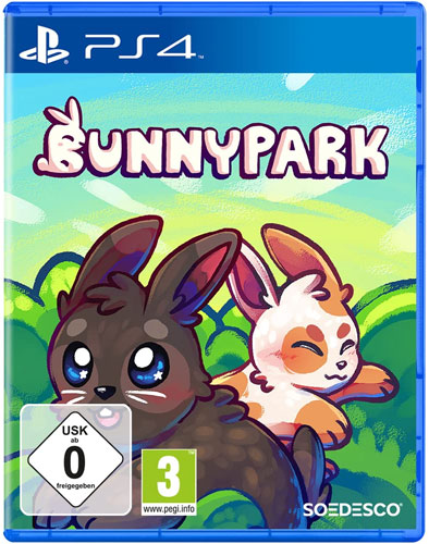Bunny Park  PS-4