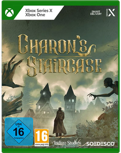 Charons Staircase  XBSX