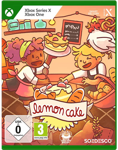 Lemon Cake  XBSX