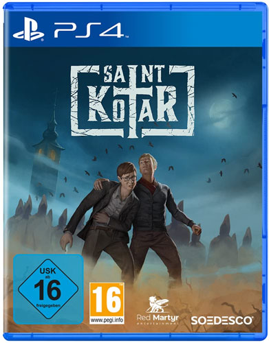 Saint Kotar  PS-4