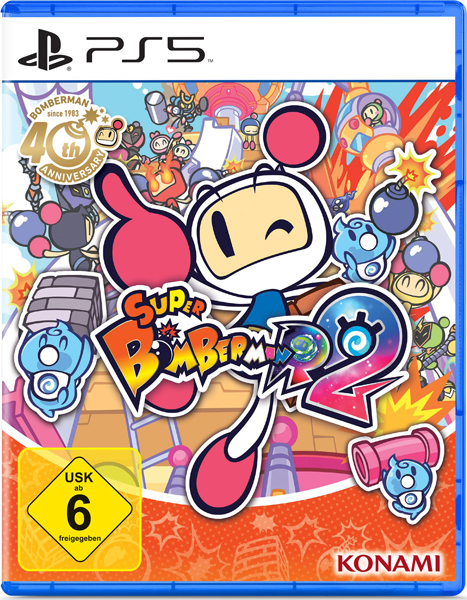 Super Bomberman R 2  PS-5