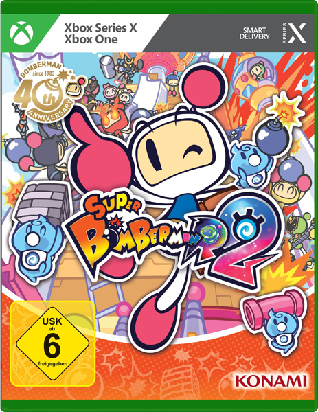 Super Bomberman R 2  XBSX