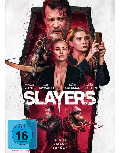 Slayers (DVD) 
Min: 86/DD5.1/WS