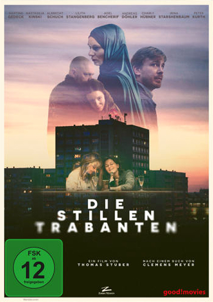 stillen Trabanten, Die (DVD) 
Min: 120/DD5.1/WS