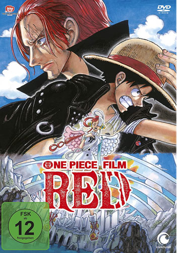 One Piece 14 (DVD) Red 
Min: 110/DD5.1/WS