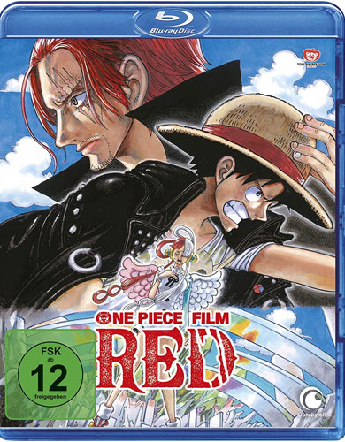 One Piece 14 (BR) Red
Min: 115/DD5.1/WS