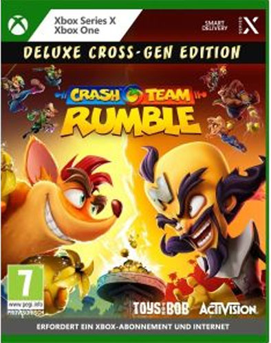 Crash Team Rumble  XBSX  DELUXE AT