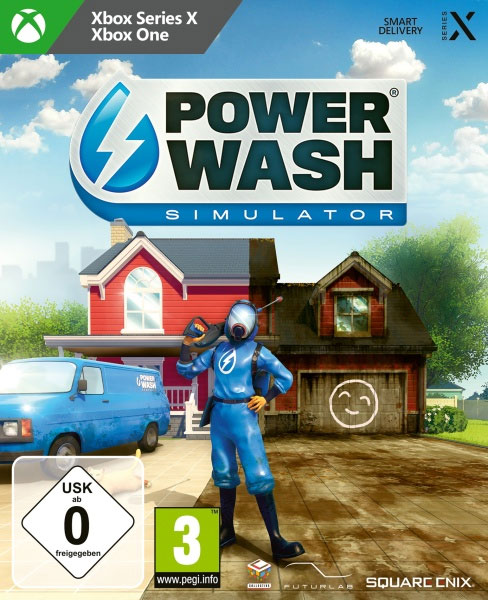 Power Wash Simulator  XBSX