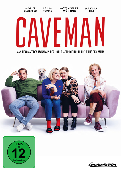 Caveman (DVD) 
Min: 96/DD5.1/WS