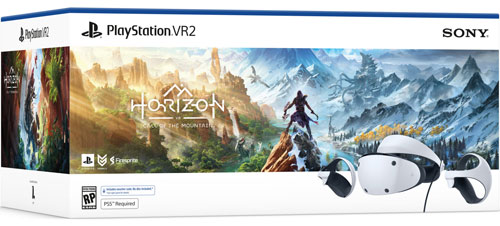 PS5  VR2  Horizon Call of the Mountain Bundle AT