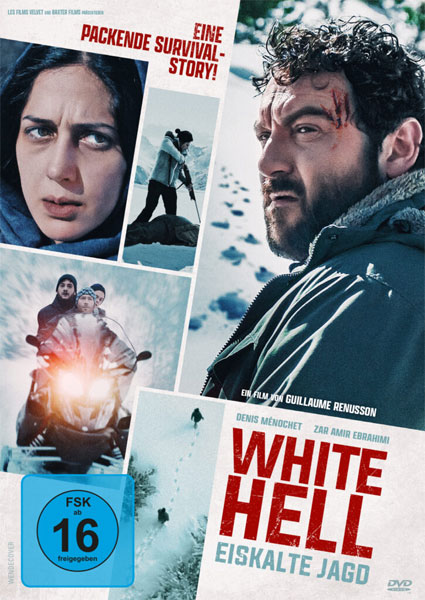 White Hell - Eiskalte Jagd (DVD) 
Min: 91/DD5.1/WS