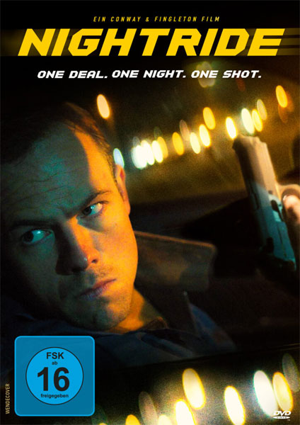 Nightride - One Deal. One Night. One Shot (DVD) 
Min: 94/DD5.1/WS