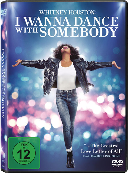 Whitney Houston: I Wanna dance with someb. (DVD) 
Min: 144/DD5.1/WS