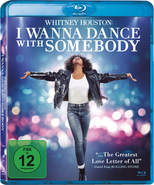 Whitney Houston: I Wanna dance with someb. (BR) 
 Min: 144/DD5.1/WS