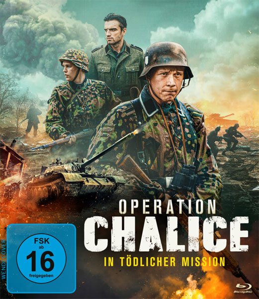 Operation Chalice - In tödlicher Mission (BR) 
Min: 95/DD5.1/WS