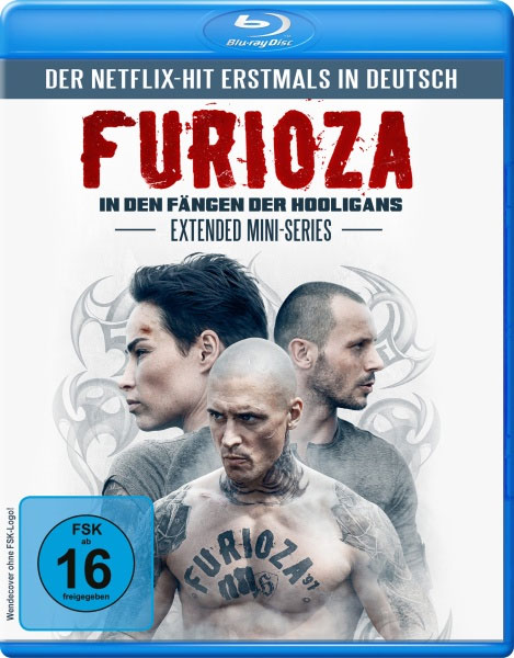 Furioza - In den Fängen der Hooligans (BR) 
Min: 185/DD5.1/WS Mini-Serie