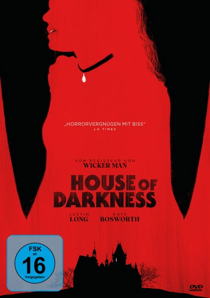 House of Darkness (DVD) 
Min: 84/DD5.1/WS