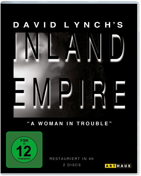 Inland Empire (BR) C.E. 
Min: 92/DD5.1/WS Collectors Edition, 2Disc