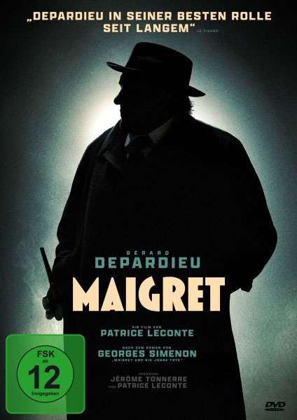 Maigret (DVD) 
Min: 85/DD5.1/WS