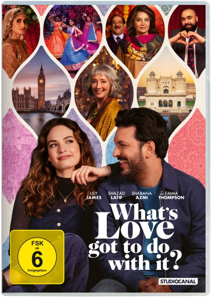 Whats Love Got To Do With It? (DVD) 
Min: 106/DD5.1/WS