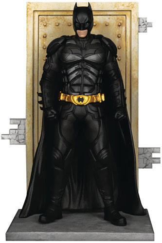 Merc Figur Batman DC Stage Diorama  16cm
 PVC 16cm
 Beast Kingdom Dark Knight Trilogy