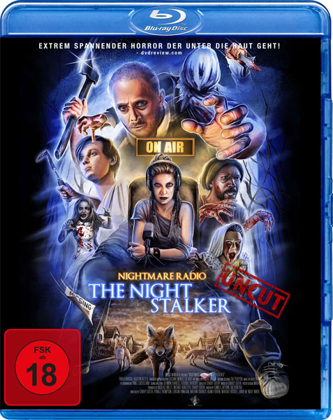 Nightmare Radio: The Night Stalker (BR) 
Min: 79/DD5.1/WS