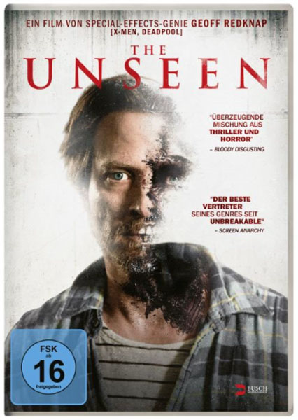 Unseen, The  (DVD) 
Min: 101/DD5.1/WS