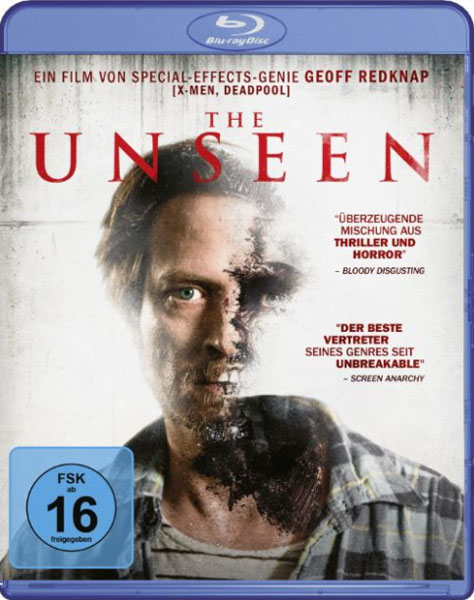 Unseen, The  (BR) 
Min: 105/DD5.1/WS