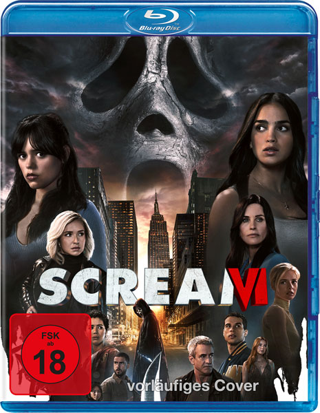 Scream 6 (BR) 
Min: 123/DD5.1/WS