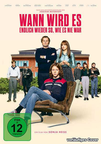 Wann wird es endlich wieder so, wie es nie (DVD) 
Min: 116/DD5.1/WS