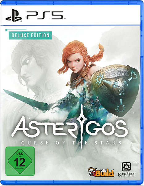 Asterigos: Curse of the Stars  PS-5  Deluxe
