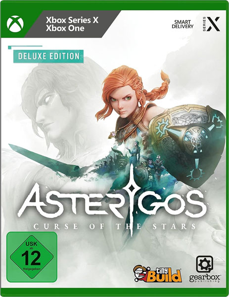 Asterigos: Curse of the Stars  XBSX  Deluxe