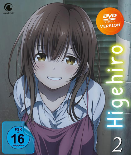 Higehiro: After Being Rejected... Vol. #2 (DVD) 
Min: 175/DD5.1/WS  Ep.: 07-13