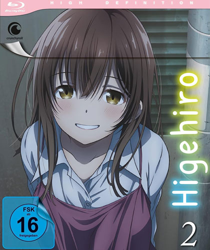 Higehiro: After Being Rejected... Vol. #2 (BR) 
Min: 175/DD5.1/WS  Ep.: 07-13