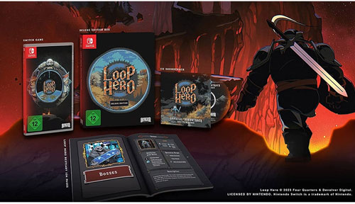 Loop Hero  Switch  Deluxe Edition