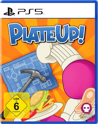 Plate Up!  PS-5