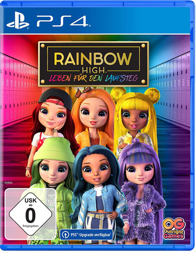 Rainbow High: Leben für den Laufsteg  PS-4