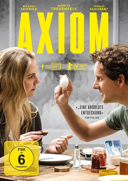 Axiom (DVD) 
Min: 112/DD5.1/WS