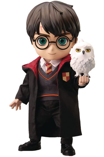 Merc Figur Harry Potter Wizarding World  11cm
 PVC 11cm
 Beast Kingdom Egg Attack Acionfigur
 Dynamic 8ction Heroes