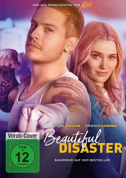 Beautiful Disaster (DVD) 
Min: 90/DD5.1/WS