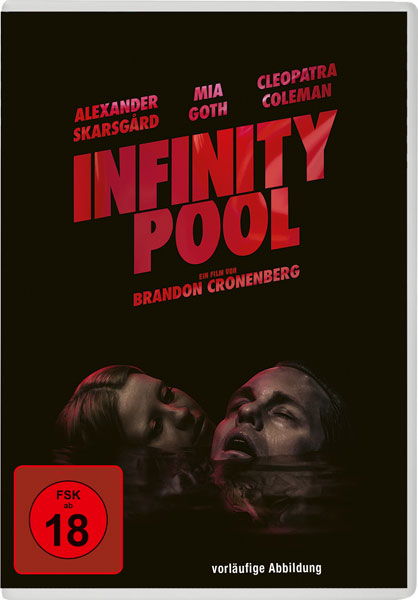 Infinity Pool (DVD) 
Min: 113/DD5.1/WS