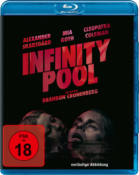 Infinity Pool (BR) 
Min: 117/DD5.1/WS