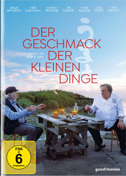 Geschmack der kleinen Dinge, Der (DVD) 
Min: 103/DD5.1/WS