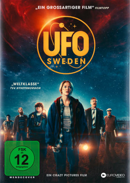 UFO Sweden (DVD) 
Min: 111/DD5.1/WS