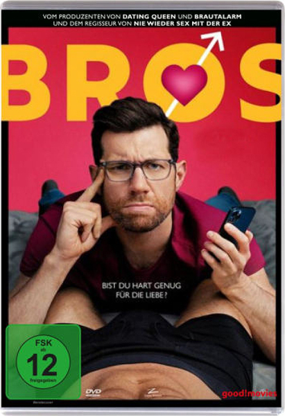 Bros (DVD) 
Min: 115/DD5.1/WS