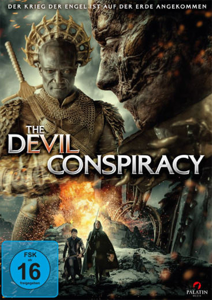 Devil Conspiracy, The (DVD) 
Min: 111/DD5.1/WS